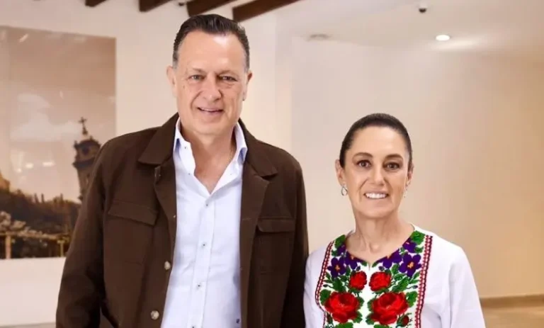 Claudia Sheinbaum presentará informe de gobierno este viernes en el Centro de Congresos de Querétaro
