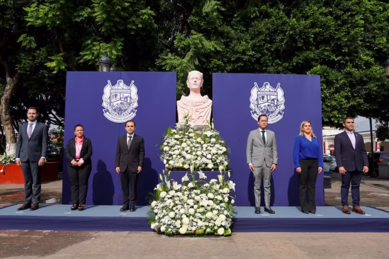 Corregidora conmociona el 258 aniversario del natalicio de Josefa Ortiz de Domínguez en El Pueblito