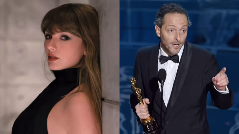 Taylor Swift colabora con El Chivo Lubezki para el video de Patient Zero