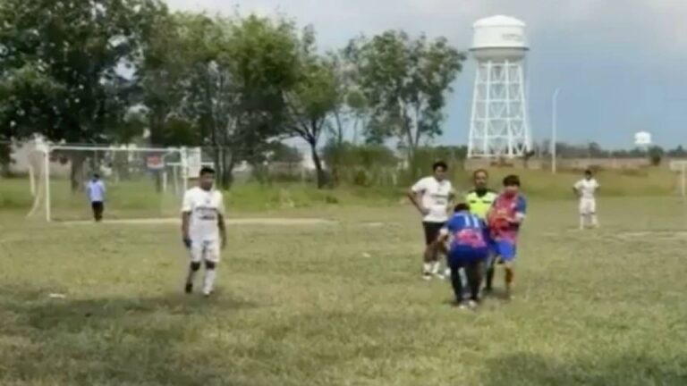 Ataque armado en partido de futbol deja un muerto y seis heridos en San Francisco del Rincón, Guanajuato