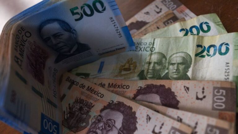 Deuda pública de México alcanza récord histórico de 19.22 billones de pesos a julio de 2026