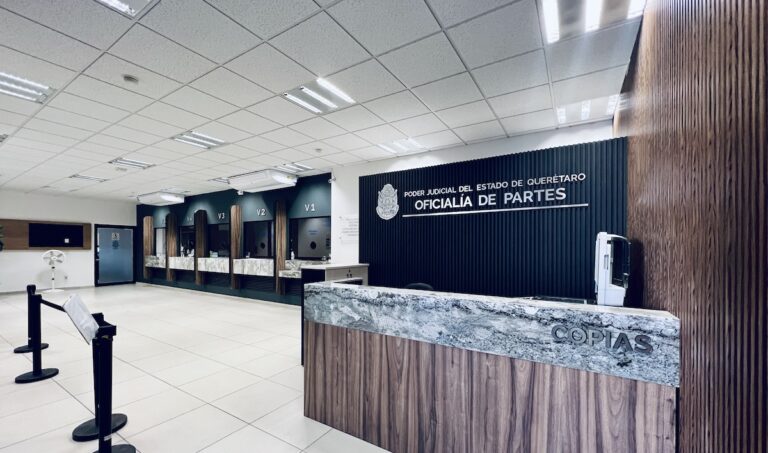 Implementan Juzgado de Control Especializado en Querétaro para agilizar solicitudes de investigación