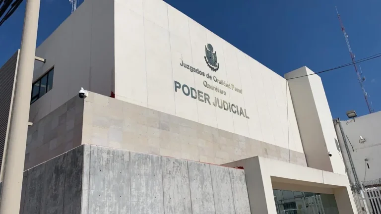 Poder Judicial de Querétaro prepara presupuesto 2027 enfocado en modernización digital y oralidad