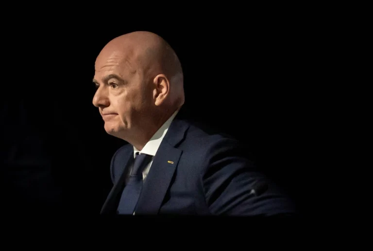 La UEFA analiza acciones penales en Suiza contra Gianni Infantino por presunto fraude comercial