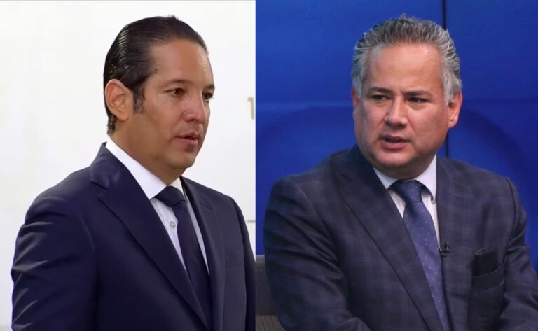 Francisco Domínguez exige a Santiago Nieto presentar pruebas o disculparse por acusaciones de narcotráfico en Querétaro