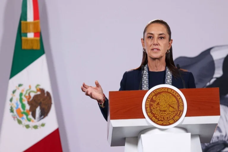 Claudia Sheinbaum: injerencismo provocó la violencia que vive Sinaloa
