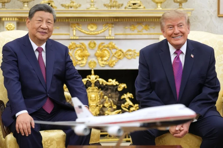 Xi Jinping visita Estados Unidos para estrechar lazos de amistad y ampliar la cooperación