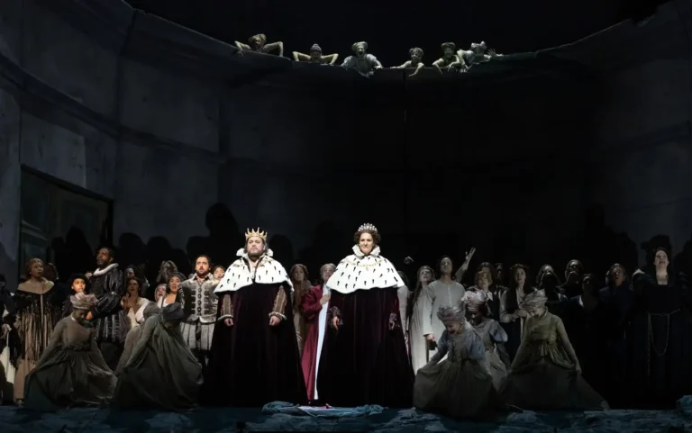 Macbeth en la Met Opera expone la tiranía y la resistencia popular ante el auge global de las autocracias