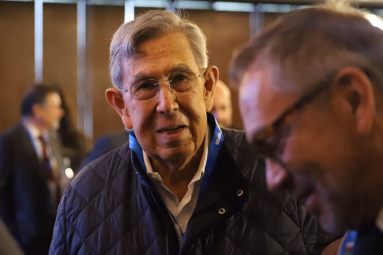 Fallece el ingeniero Cuauhtémoc Cárdenas, líder moral de la izquierda y fundador del PRD