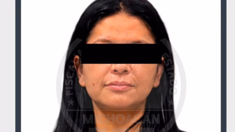 Caso Carlos Manzo: detienen a secretaria del Bienestar de Uruapan y tía de «El Brilloso»