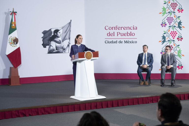 Estados Unidos busca negociar por separado con México: Claudia Sheinbaum aclara que el T-MEC “no se termina”