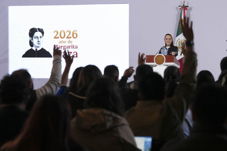 Claudia Sheinbaum analiza dos proyectos para atender agua contaminada en Jalisco