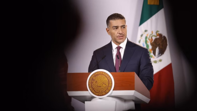 Los Chapitos detrás de riña en penal de Mazatlán que dejó 12 muertos, confirma Harfuch