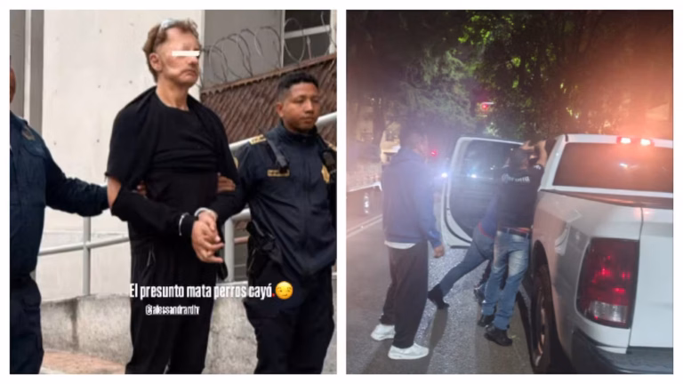 Detienen al “mataperros” de La Condesa: habría actuado por venganza tras agresión a su hijo