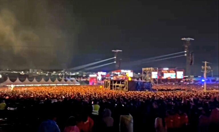 Festival Pulso GNP 2026 reúne a más de 31 mil asistentes en el Autódromo de Querétaro