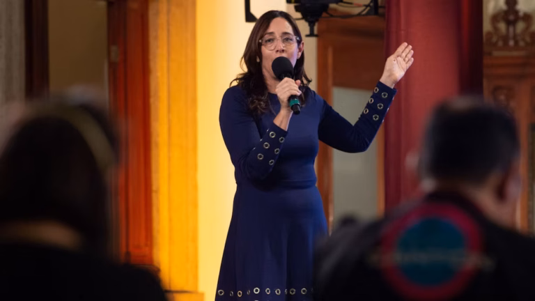Claudia Sheinbaum nombra a Lydia Antonio de la Garza como embajadora de México en Perú