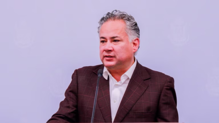 Santiago Nieto acusa al Gobierno de Querétaro de “entreguismo” por colaboración con Estados Unidos