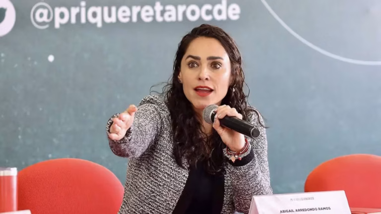 PRI perfila definir candidatura a la gubernatura de Querétaro en noviembre rumbo a 2027