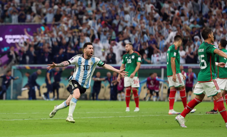 Lionel Messi se despide de la Selección Argentina: ¿cuántos goles le anotó a México?