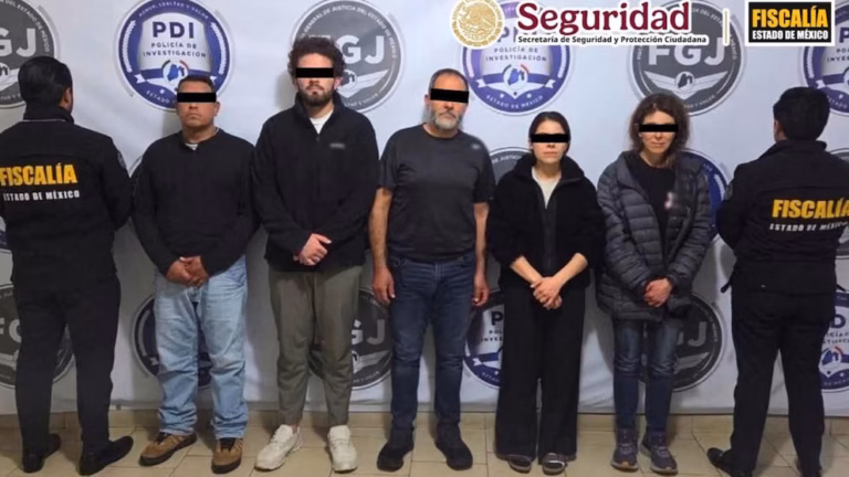 Desmantelan red criminal encabezada por exsecretario de finanzas de Michoacán que suplantaba a funcionarios y ministros de la SCJN