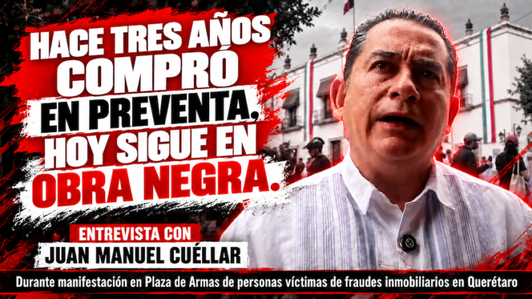 Afectados de Grupo Beta denuncian fraude millonario por preventa de departamentos en El Refugio y Querétaro