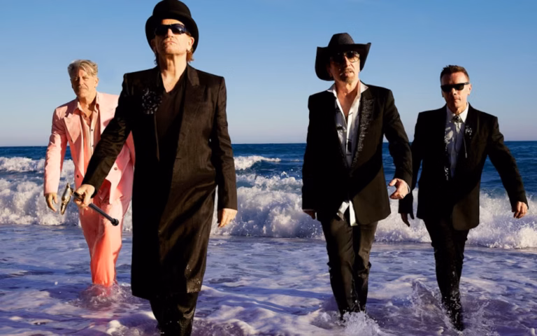 U2 regresa a CDMX en 2027 con dos conciertos en el Estadio GNP Seguros junto a Beck