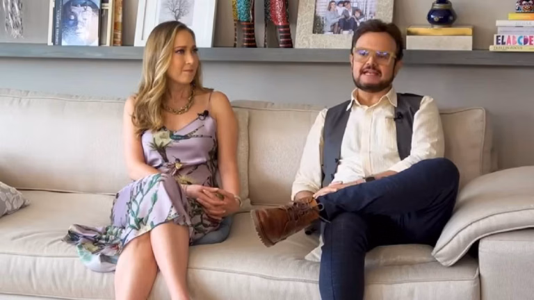 Aleks Syntek confirma que se separó de su esposa: “Mi carrera es monstruosa”