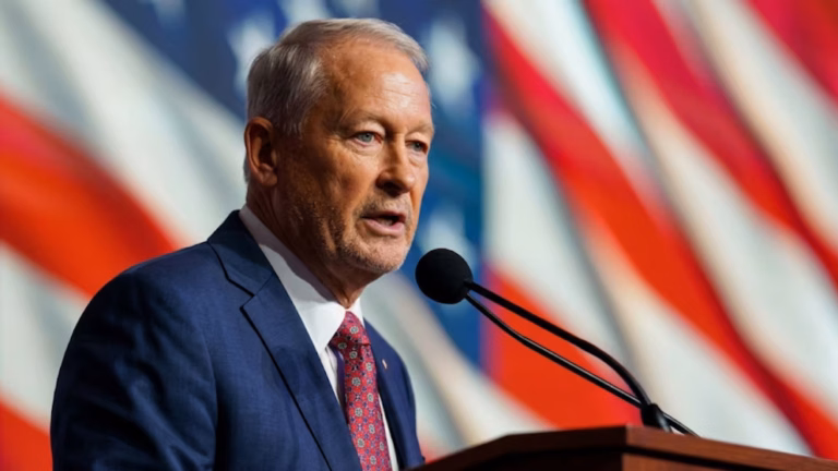 Crece la tensión diplomática tras declaraciones de Ronald Johnson sobre la seguridad y los negocios en México
