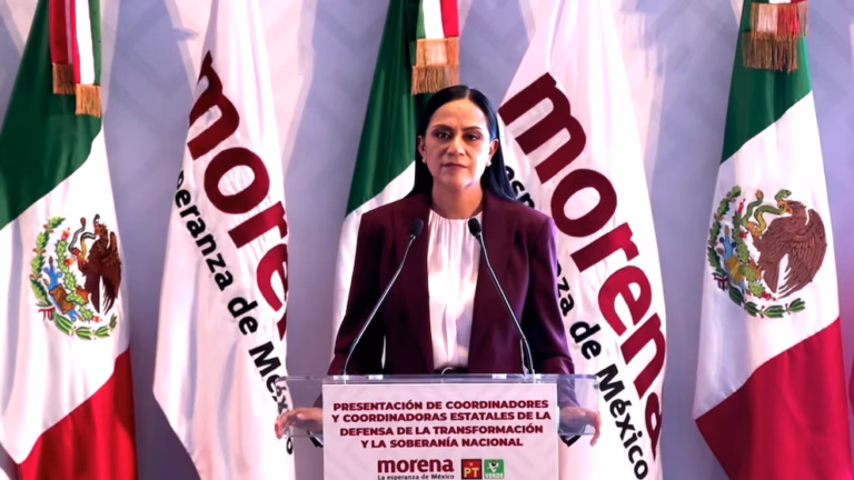 Gabinete de Seguridad desmiente reporte sobre presunta reunión entre Ariadna Montiel y “El Guano”