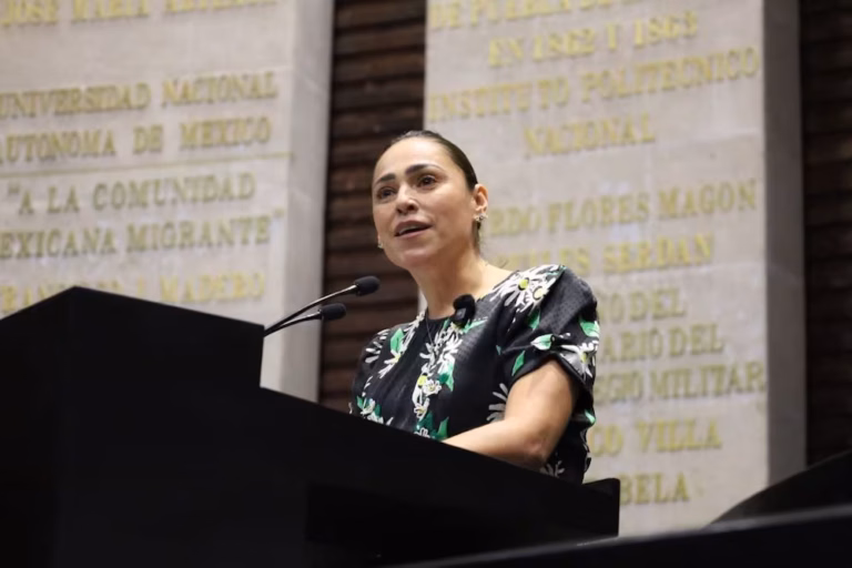 Exige Abigail Arredondo investigar a fondo corrupción en el INE