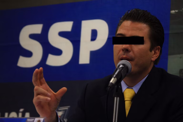 Luis Cárdenas Palomino se queda en la cárcel y continuará proceso por Rápido y Furioso