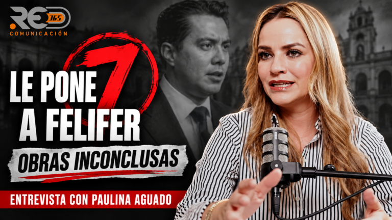 Paulina Aguado califica con un «7» la administración municipal de Querétaro y advierte rezago en infraestructura