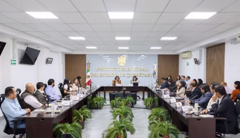 IEEQ registra 81 procedimientos sancionadores en Querétaro durante 2026