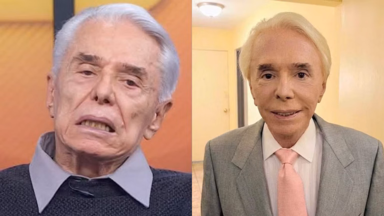 Enrique Guzmán desata controversia en redes sociales por su aspecto físico durante la gira La Despedida