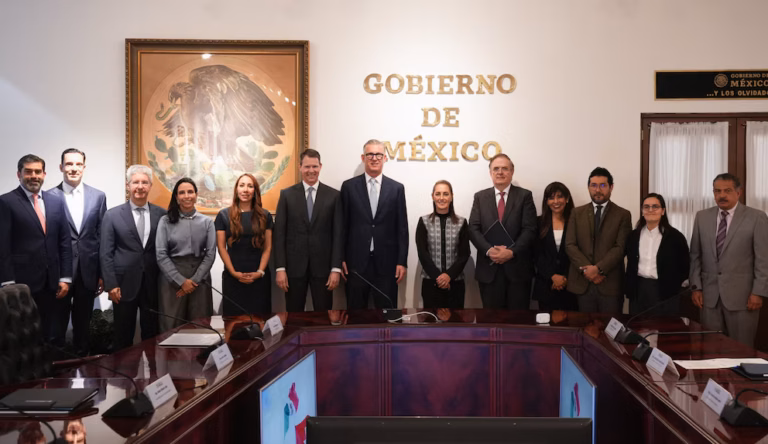 Nestlé duplicará su inversión en México a 2 mil millones de dólares durante el sexenio