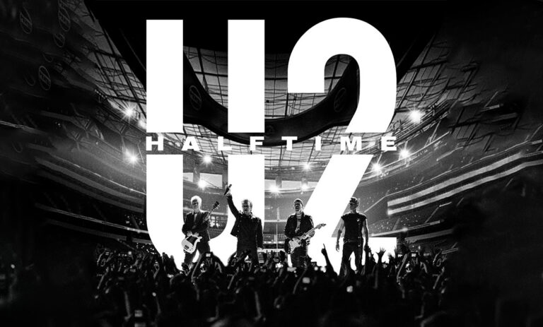 U2 celebrará 50 años de trayectoria con el espectáculo de medio tiempo de la NFL en Netflix