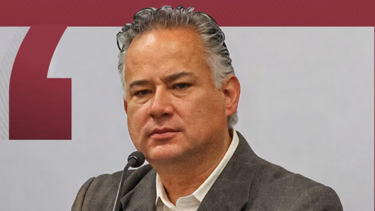 Santiago Nieto niega investigaciones de la UIF y pide enfocar el debate político en Querétaro