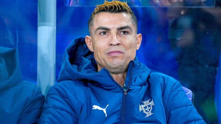 DT y presidente de la FPF rogaron a Cristiano Ronaldo no abandonar la concentración en Dinamarca