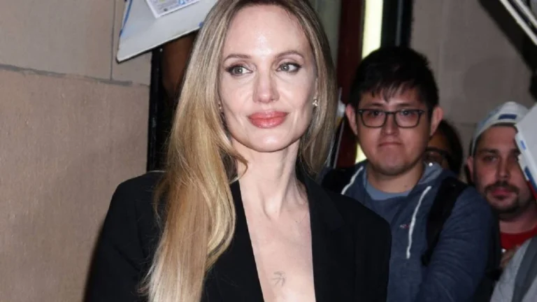 Angelina Jolie vende por casi 25 mdd la residencia histórica que habitó tras su separación de Brad Pitt