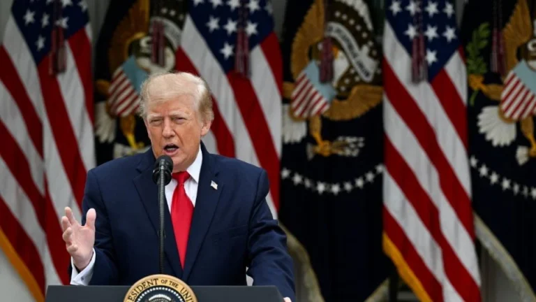 Donald Trump reitera críticas al control territorial de los cárteles y cuestiona la capacidad del Gobierno mexicano