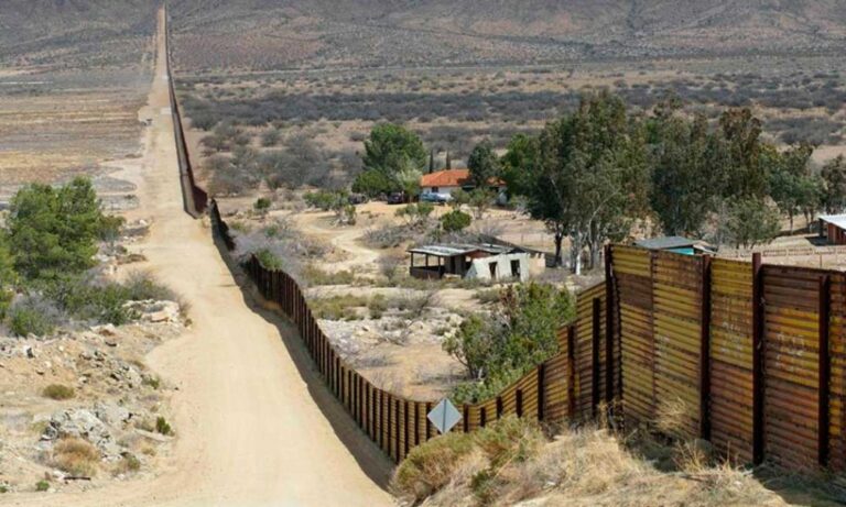 EE. UU. presume desmantelamiento de red de narcodrones en la frontera con México mediante tecnología láser