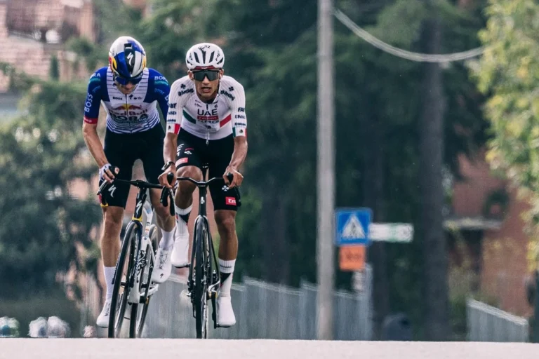 Isaac del Toro buscará conquistar su primer “monumento” en el Giro de Lombardía